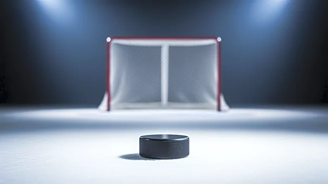 Jonas Brodin Scores Opening Goal for Minnesota Wild Against Ottawa Senators