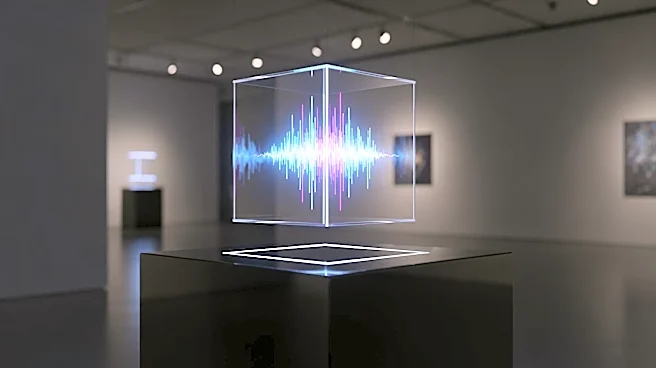 Philadelphia's Ministry of Awe Showcases Future of Tech Art with AI Integration
