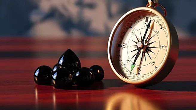 Dow Jones Ends Week at 46,504 Amid Geopolitical Tensions and Oil Price Surge