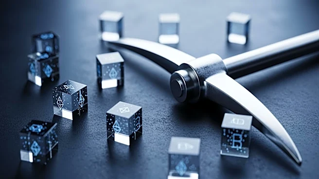 Hennion  Walsh Significantly Reduces Stake in Cipher Mining Amid Market Uncertainty