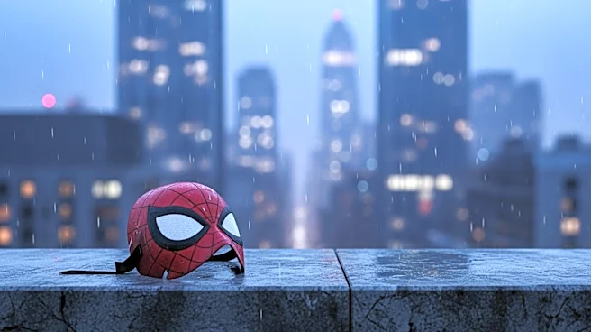 Marvel's 'The Defenders' Cast Reunites on 'Daredevil: Born Again' Set