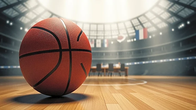 NCAA Men's Tournament Final Four Set for Exciting Matchups in Indianapolis