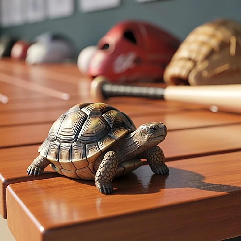 Milwaukee Brewers Adopt 'Rally Tortoise' After Pocket Pancakes Banned