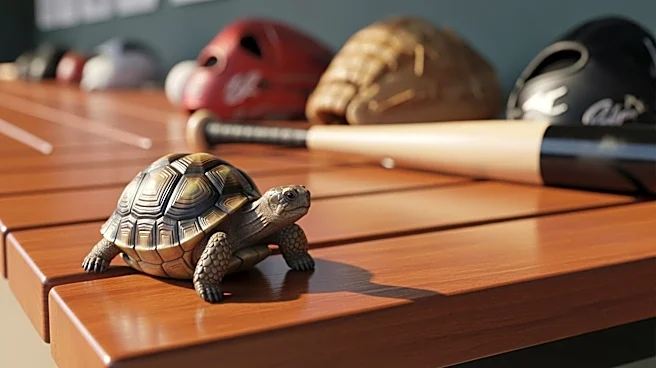 Milwaukee Brewers Adopt 'Rally Tortoise' After Pocket Pancakes Banned