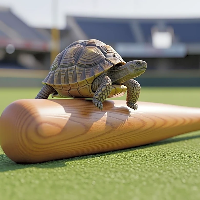 Milwaukee Brewers Adopt 'Rally Tortoise' Following Manager's Viral TV Moment