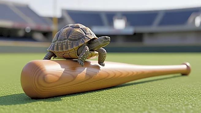 Milwaukee Brewers Adopt 'Rally Tortoise' Following Manager's Viral TV Moment