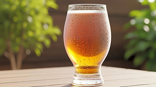 Africa's Beer Market Attracts Global Brewers Amidst Economic Challenges
