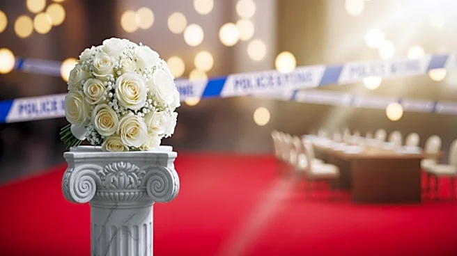 Zendaya Embraces Wedding Theme at 'The Drama' Red Carpet Event