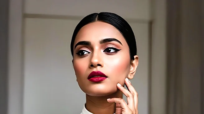 Vogue Highlights the Week's Best Celebrity Beauty Trends