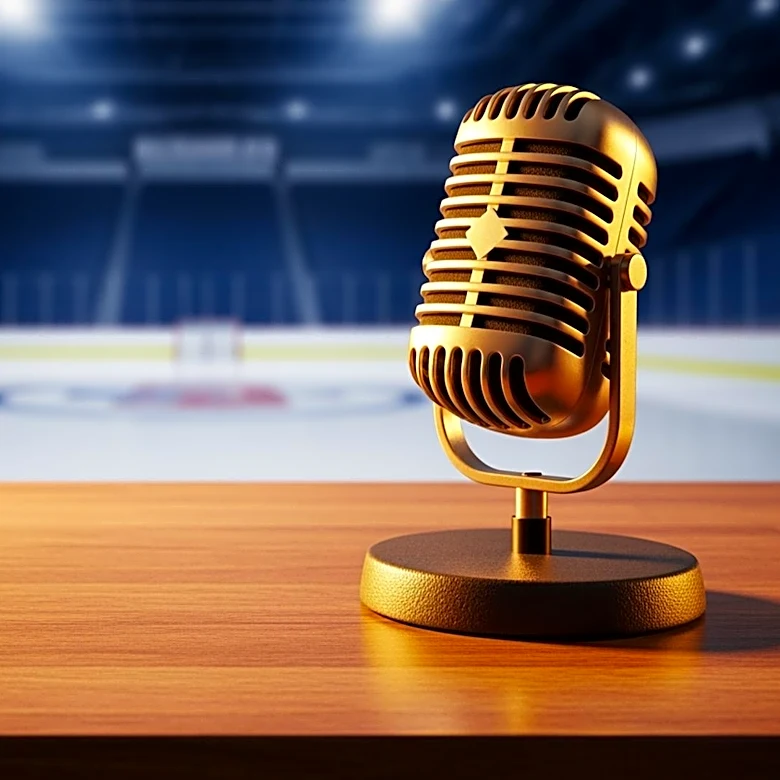 Legendary Broadcaster Howie Rose Honored by New York Rangers