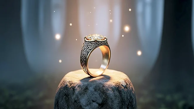 Amazon's 'The Lord of the Rings: The Rings of Power' Secures Five-Season Run Amid High Costs