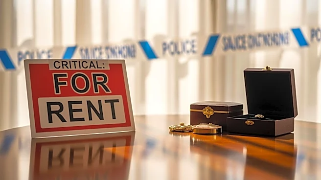 Kendra Duggar Lists Home for Rent and Sells Personal Items to Pay Joseph Duggar's $600k Bond