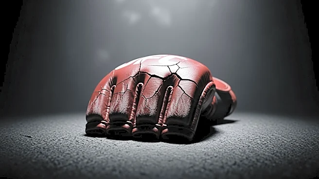 UFC Vegas 116: Marcus Buchecha's Fight Canceled Due to Injury