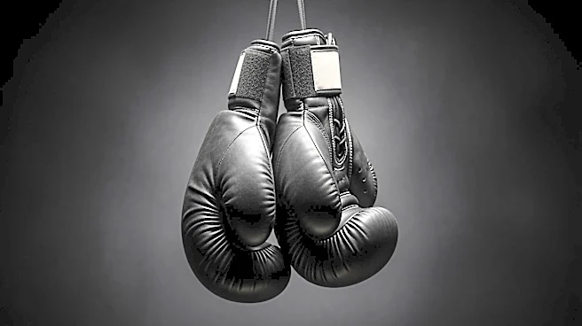 Feargal McCrory Anticipates Exciting Bout Against Mark Magsayo in Zuffa Boxing Debut