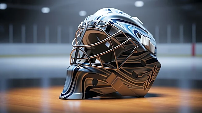 NHL Feature Explores the Art of Goalie Mask Design