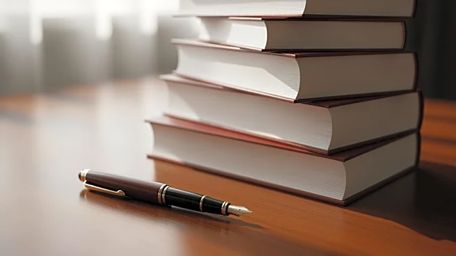 Kensington and Other Publishers Secure Major Book Deals for 2027 Releases