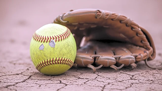 Missouri Softball Suffers Heavy Loss to LSU, Struggles with Pitching and Fielding