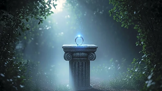 Speculation Grows Over Alex Garland's Elden Ring Movie with Leaked Set Footage