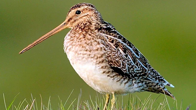 American Woodcock Becomes Viral Sensation in Bryant Park, Attracting Birdwatchers
