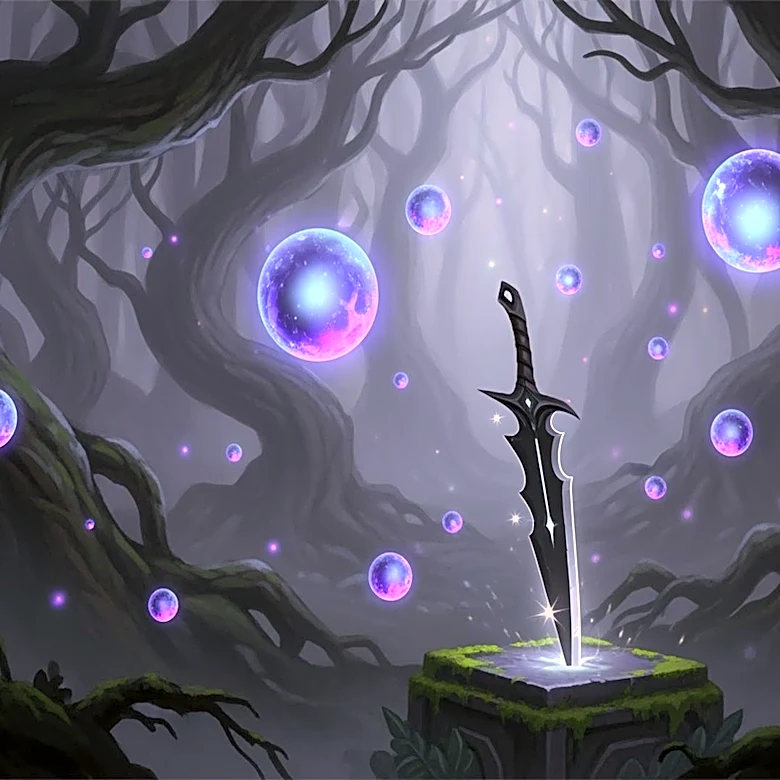 Anime 'Daemons of the Shadow Realm' Premieres with Intriguing World and Dynamic Action