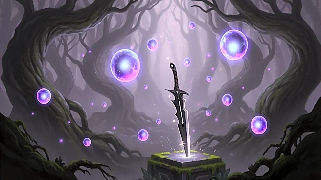 Anime 'Daemons of the Shadow Realm' Premieres with Intriguing World and Dynamic Action