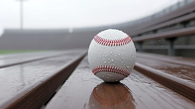 Kansas City Royals Adjust Game Schedule Due to Weather