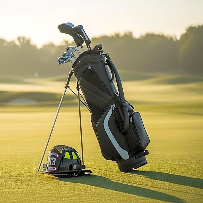 Darren Woo Balances Firefighting and Caddying for ANWA Champion Maria Jose Marin