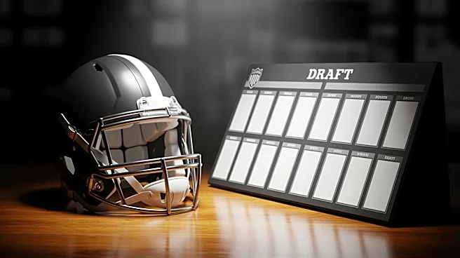 New York Jets Face Critical 2026 NFL Draft Amid Pressure on Coach Aaron Glenn