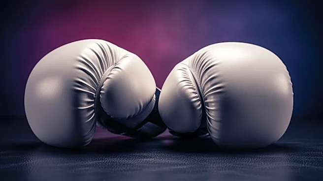 MVPW-01 Event in London Highlights Women's Boxing with Major Title Fights