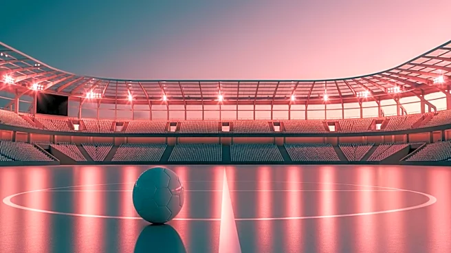 Lionel Messi Anticipates Debut at New Inter Miami Stadium