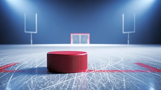 Detroit Red Wings Fall Short in Eastern Conference Wild-Card Race with Loss to New York Rangers