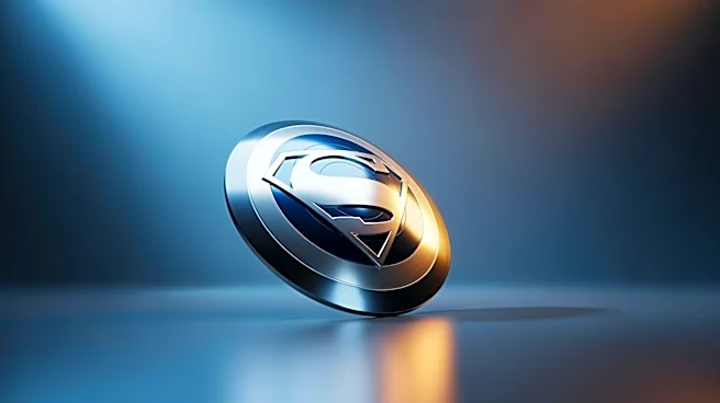 Milly Alcock Addresses Potential 'Supergirl' Backlash and Criticism from Renowned Directors