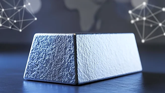 Pure Tungsten Plans Production and Public Listing Amid Global Supply Concerns