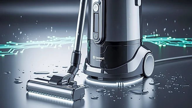 Israeli Market Sees Surge in Smart Wet Vacuum Cleaners