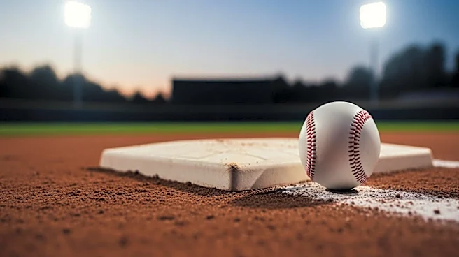 Miguel Vargas Scores on Error, Ties Game in 10th Inning