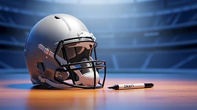 NFC Executive Criticizes New York Giants' Offseason Moves Ahead of NFL Draft