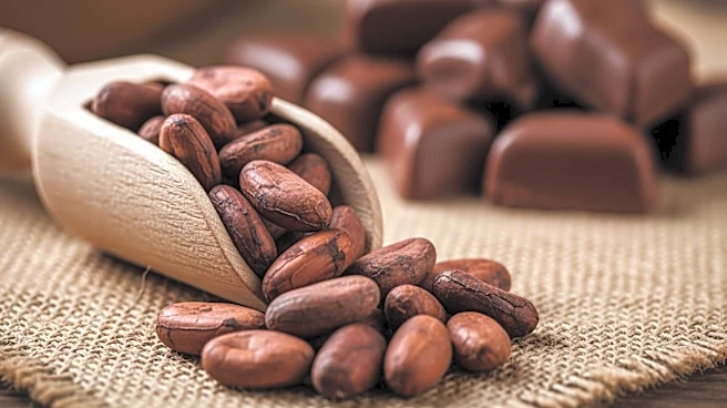 Cocoa Prices Drop, But Easter Chocolate Costs Remain High