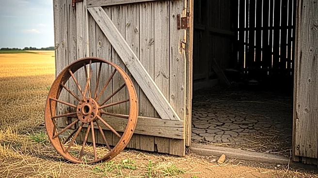 U.S. Farm Bankruptcies Surge Amid Rising Operational Costs