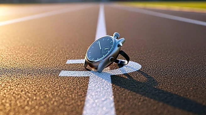 Kishane Thompson Sets World 150m Best at Miramar Invitational