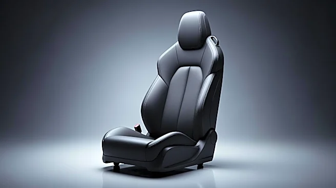 Lucid Group Faces Sales Decline Due to Seat Supplier Issue Affecting Gravity SUV