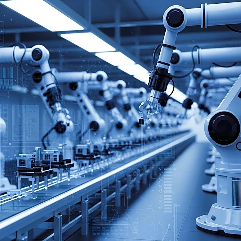 Ram Charan Proposes Manufacturing Strategy for Geopolitical and Technological Challenges