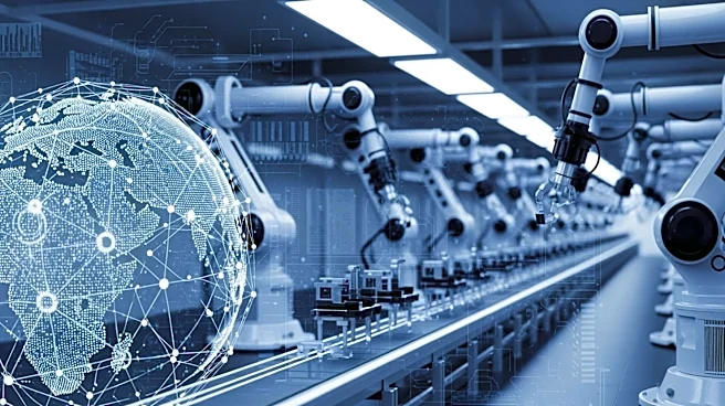 Ram Charan Proposes Manufacturing Strategy for Geopolitical and Technological Challenges