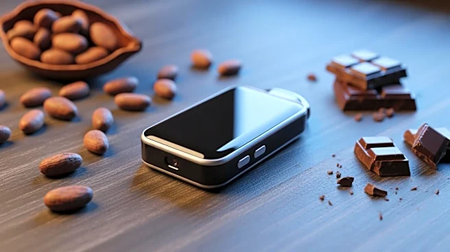 KitKat Launches Tracker After 12 Tons of Chocolate Stolen in Europe