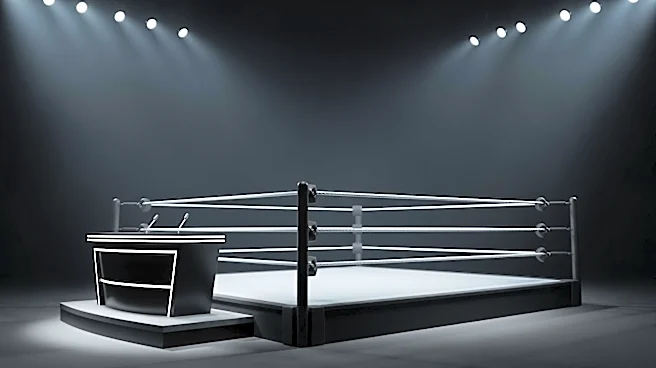 TKO Leadership Influences Pat McAfee's Role in WWE Storyline