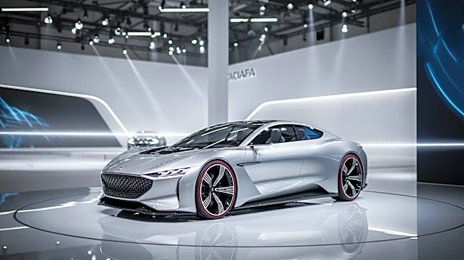 New York International Auto Show Opens at Javits Center Highlighting Latest Trends