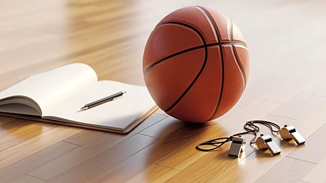 Michigan Basketball's Eli May Pursues Coaching Career Through Student Management