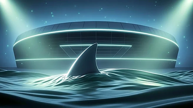 San Jose Sharks Unveil Teal Reimagination Event at SAP Center