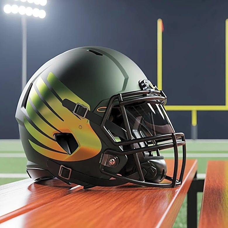 Oregon Ducks Freshman Anthony 'Tank' Jones Gains Attention as Promising EDGE Rusher