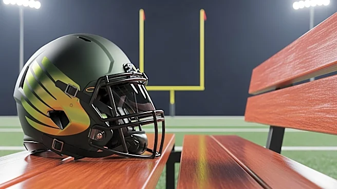 Oregon Ducks Freshman Anthony 'Tank' Jones Gains Attention as Promising EDGE Rusher