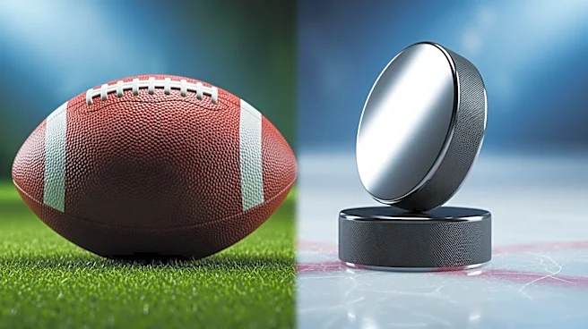 Buffalo Bills and Sabres Achieve Historic Playoff Milestone After 26 Years